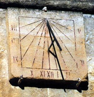 Image of dial 0429