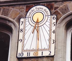 Image of dial 0431
