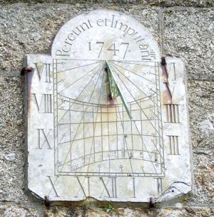 Image of dial 0449