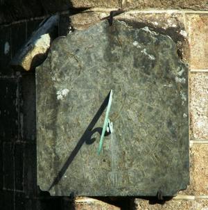 Image of dial 0495