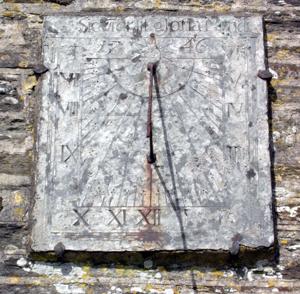 Image of dial 0527