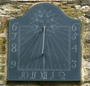 Image of dial 0528