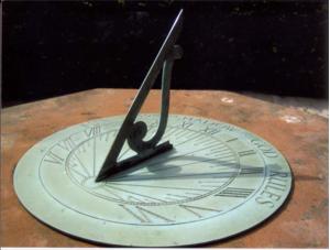 Image of dial 0562