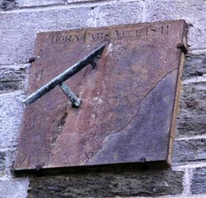 Image of dial 0563