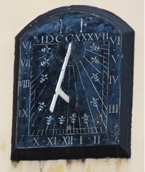 Image of dial 0584