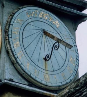 Image of dial 0593