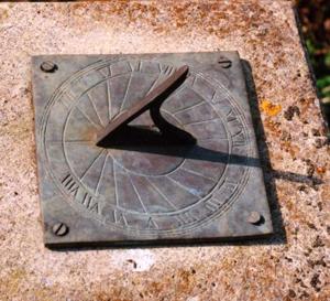 Image of dial 0610