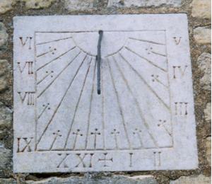 Image of dial 0641