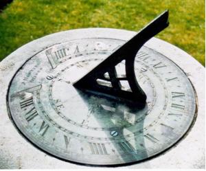 Image of dial 0673