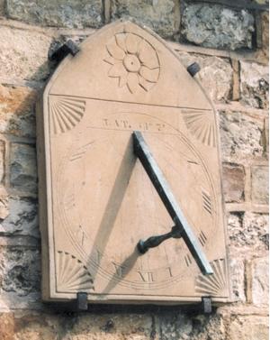 Image of dial 0681
