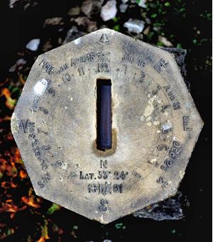 Image of dial 0698