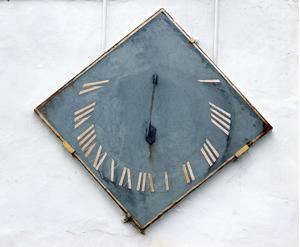 Image of dial 0707