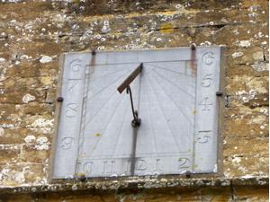 Image of dial 0712