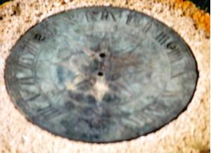 Image of dial 0729