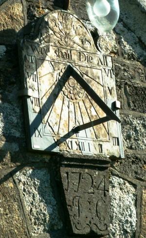 Image of dial 0739