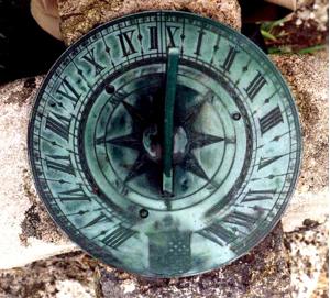 Image of dial 0742