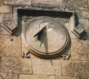 Image of dial 0754