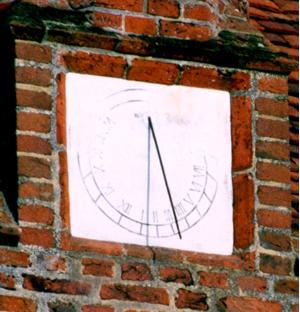 Image of dial 0755