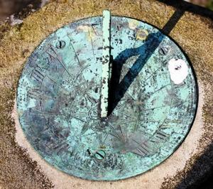 Image of dial 0757
