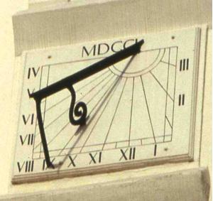 Image of dial 0761