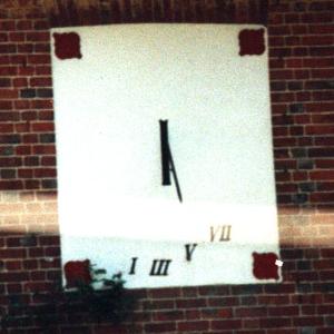 Image of dial 0800
