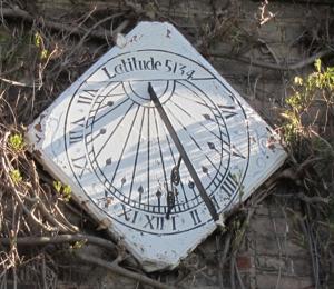 Image of dial 0831