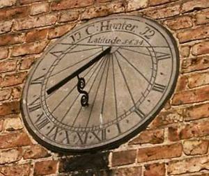 Image of dial 0832