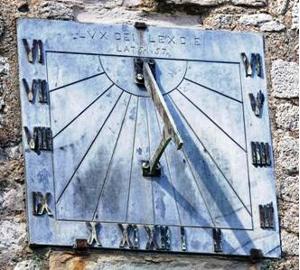 Image of dial 0851