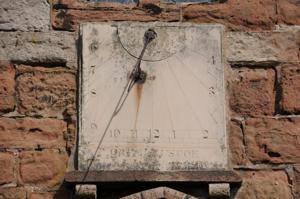 Image of dial 0942