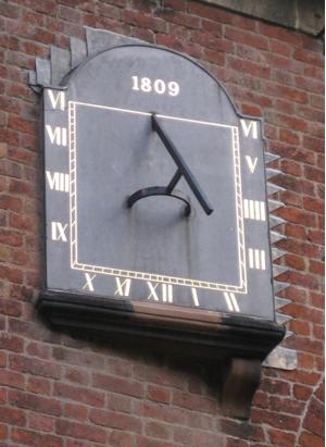 Image of dial 0944