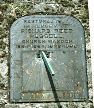 Image of dial 0957