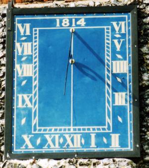 Image of dial 0972