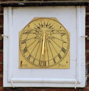 Image of dial 1705