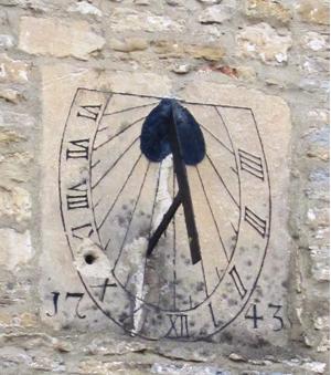 Image of dial 1727