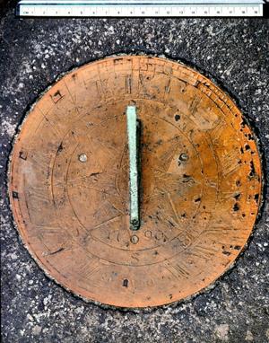 Image of dial 1828