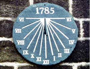 Image of dial 1833