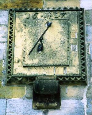 Image of dial 1889