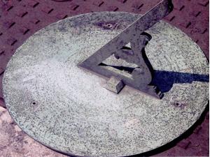 Image of dial 1910