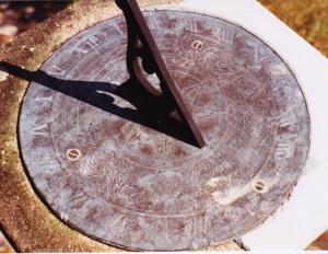 Image of dial 2127