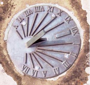 Image of dial 2392