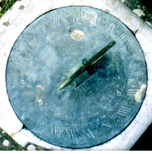 Image of dial 2506