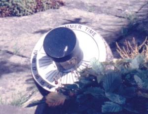 Image of dial 2587