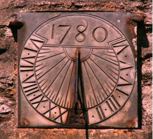 Image of dial 2691