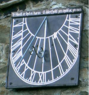 Image of dial 2736