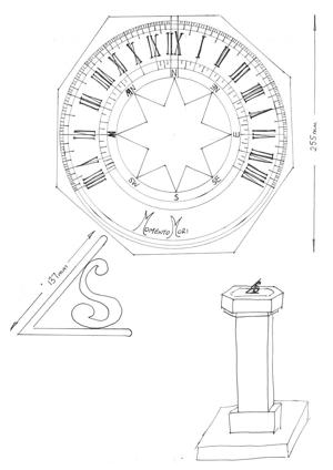 Image of dial 2903