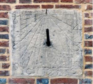 Image of dial 2921