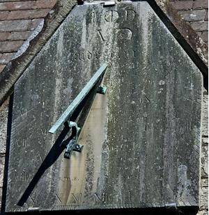 Image of dial 2969