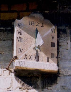 Image of dial 2990