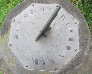 Image of dial 3017