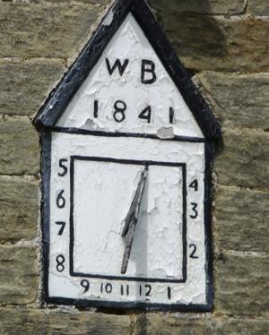 Image of dial 3028